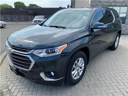 2021 Chevrolet Traverse LT Cloth in Sarnia - Image 1 of 10