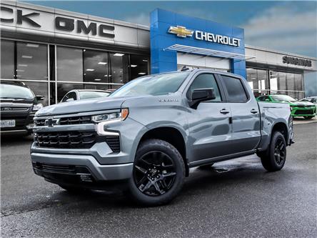 2023 Chevrolet Silverado 1500 RST (Stk: R24225) in Ottawa - Image 1 of 21
