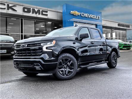 2024 Chevrolet Silverado 1500 RST (Stk: R24213) in Ottawa - Image 1 of 22