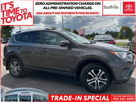 2017 Toyota RAV4 LE (Stk: 230581A) in Whitchurch-Stouffville - Image 1 of 19
