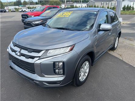 2021 Mitsubishi RVR  (Stk: 21484A) in Oak Bay - Image 1 of 3
