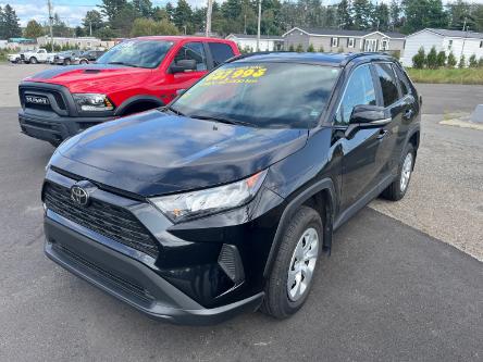 2021 Toyota RAV4 LE (Stk: 21485A) in Oak Bay - Image 1 of 3