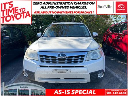 2013 Subaru Forester 2.5XT Limited (Stk: P2985A) in Whitchurch-Stouffville - Image 1 of 6