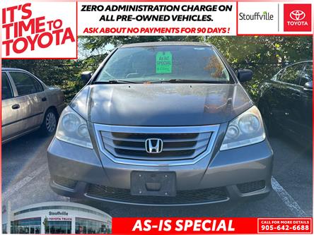 2010 Honda Odyssey DX (Stk: 230612A) in Whitchurch-Stouffville - Image 1 of 5