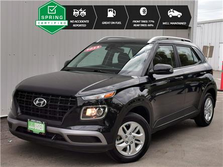 2022 Hyundai Venue Preferred (Stk: H02580C) in North Cranbrook - Image 1 of 17