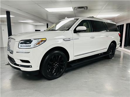 2020 Lincoln Navigator L Reserve (Stk: A8557) in Saint-Eustache - Image 1 of 43