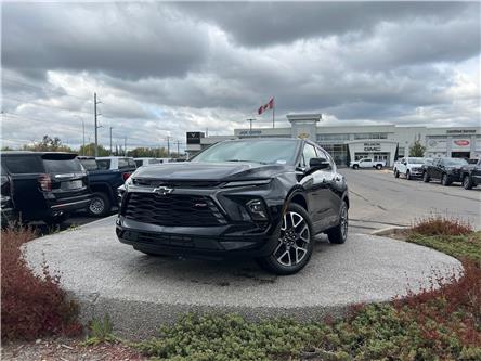 2024 Chevrolet Blazer RS (Stk: RS139862) in Calgary - Image 1 of 27