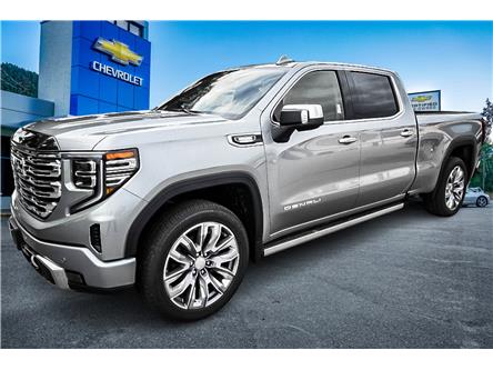 2024 GMC Sierra 1500 Denali (Stk: 24-30) in Trail - Image 1 of 24