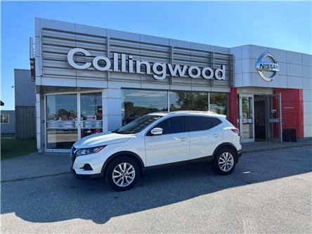 2020 Nissan Qashqai SV (Stk: P5650A) in Collingwood - Image 1 of 23