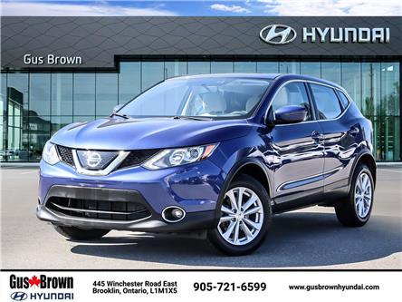 2018 Nissan Qashqai  (Stk: W154792T) in Brooklin - Image 1 of 26