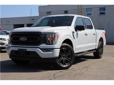 2022 Ford F-150 XLT (Stk: A231020) in Hamilton - Image 1 of 24
