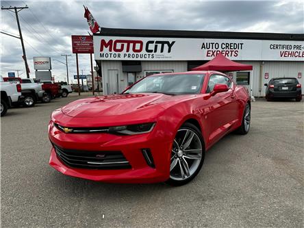 2016 Chevrolet Camaro 1LT (Stk: MP531) in Saskatoon - Image 1 of 19