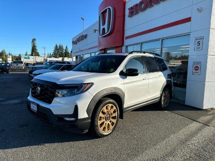 2022 Honda Passport Touring (Stk: P2211) in Campbell River - Image 1 of 18