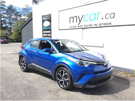 2018 Toyota C-HR XLE (Stk: 230594) in North Bay - Image 1 of 21