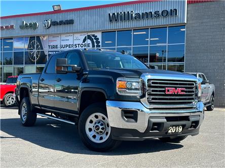 2019 GMC Sierra 2500HD Base (Stk: W8080) in Uxbridge - Image 1 of 15