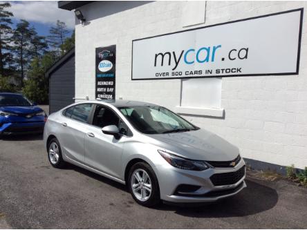 2017 Chevrolet Cruze LT Auto (Stk: 230624) in Kingston - Image 1 of 21