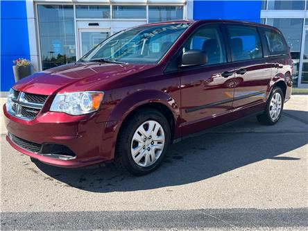 2016 Dodge Grand Caravan SE/SXT (Stk: 4173745A) in Newmarket - Image 1 of 15