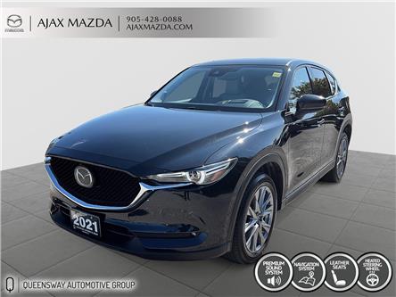 2021 Mazda CX-5 GT (Stk: P6772) in Ajax - Image 1 of 20