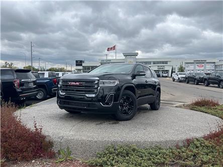 2023 GMC Acadia AT4 (Stk: PZ250453) in Calgary - Image 1 of 28