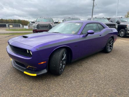 2023 Dodge Challenger R/T (Stk: PC005) in Rocky Mountain House - Image 1 of 13