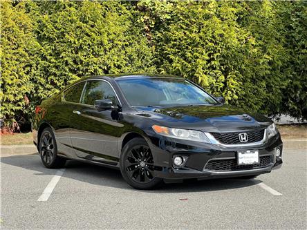 2015 Honda Accord EX-L-NAVI (Stk: P0547) in Vancouver - Image 1 of 32
