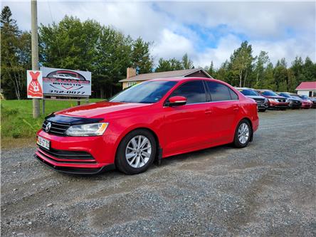 2015 Volkswagen Jetta 2.0L Trendline+ in Sunny Corner - Image 1 of 16