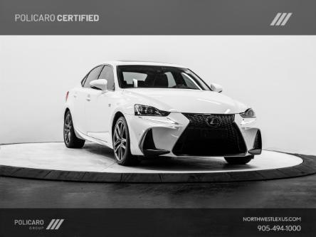 2020 Lexus IS 300 Base (Stk: 042023T) in Brampton - Image 1 of 35
