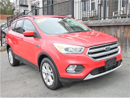 2017 Ford Escape SE (Stk: D31074) in Lower Sackville - Image 1 of 27