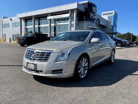 2013 Cadillac XTS Luxury Collection (Stk: B7609) in Orangeville - Image 1 of 22