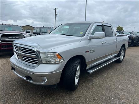 2014 RAM 1500 SLT (Stk: PP077) in Rocky Mountain House - Image 1 of 12