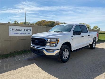 2023 Ford F-150 XLT (Stk: 8758) in Roblin - Image 1 of 22