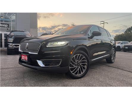 2019 Lincoln Nautilus Reserve (Stk: 23-068A) in Sarnia - Image 1 of 24