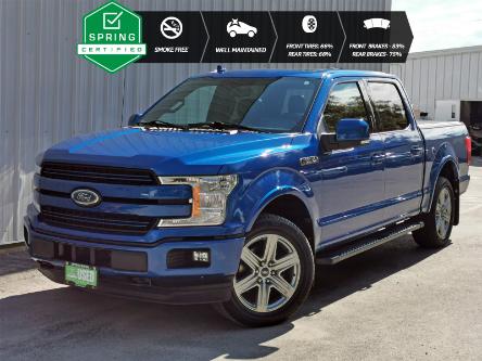 2018 Ford F-150 Lariat (Stk: B12344) in North Cranbrook - Image 1 of 16