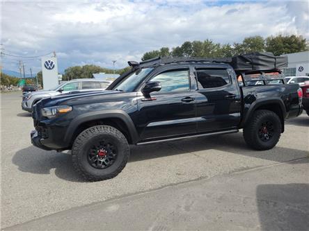2019 Toyota Tacoma  (Stk: 23JE6659C) in Cranbrook - Image 1 of 12