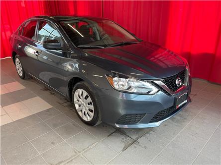 2017 Nissan Sentra 1.8 SV (Stk: 24-102B) in Listowel - Image 1 of 21