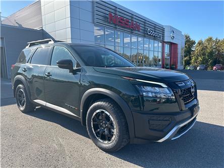 2024 Nissan Pathfinder Rock Creek (Stk: CRC213523) in Cobourg - Image 1 of 9