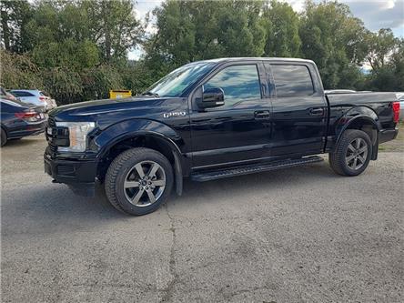 2019 Ford F-150 Lariat (Stk: 23JE8527A) in Cranbrook - Image 1 of 12
