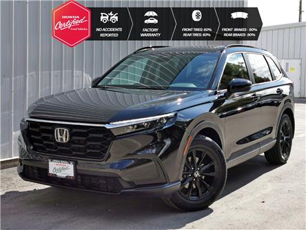 2023 Honda CR-V Sport (Stk: H03760) in North Cranbrook - Image 1 of 17