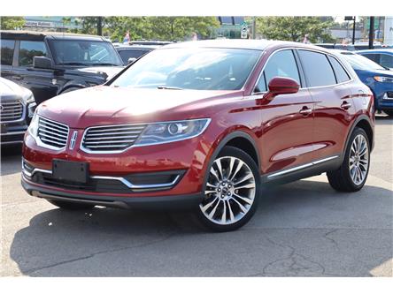 2018 Lincoln MKX Reserve (Stk: A0H2189) in Hamilton - Image 1 of 31