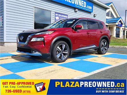 2021 Nissan Rogue Platinum (Stk: 43679A) in Mount Pearl - Image 1 of 19