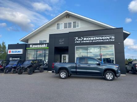 2021 Chevrolet Silverado 1500 LT (Stk: V3412) in Sault Ste. Marie - Image 1 of 27