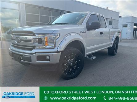 2019 Ford F-150 XLT (Stk: A52842A) in London - Image 1 of 18