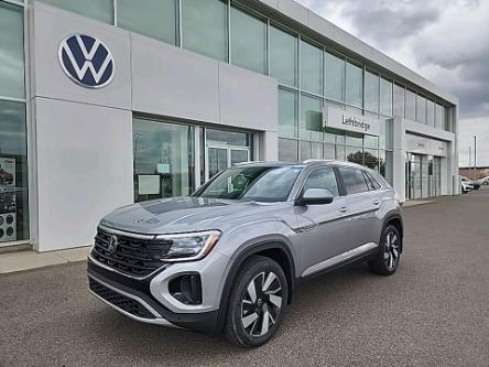 2024 Volkswagen Atlas Cross Sport 2.0 TSI Highline (Stk: 24009) in Lethbridge - Image 1 of 25