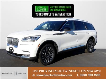 2023 Lincoln Aviator Reserve (Stk: AV25128) in Windsor - Image 1 of 24