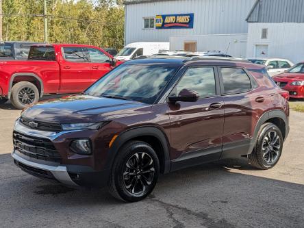 2023 Chevrolet TrailBlazer LT (Stk: P0389) in Hawkesbury - Image 1 of 18