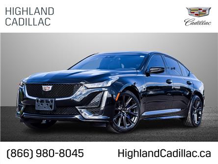 2021 Cadillac CT5 Sport (Stk: US3579) in Aurora - Image 1 of 24