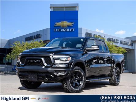 2022 RAM 1500 Rebel (Stk: 2715YA) in Aurora - Image 1 of 24