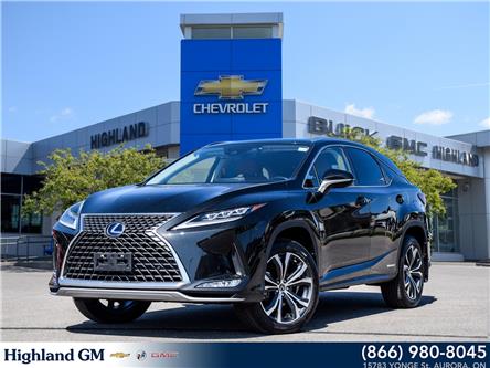 2022 Lexus RX 450h Base (Stk: 2762YA) in Aurora - Image 1 of 25