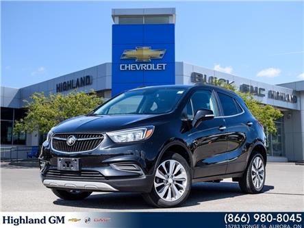 2019 Buick Encore Preferred (Stk: US3604) in Aurora - Image 1 of 21