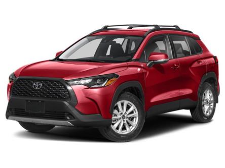 2023 Toyota Corolla Cross LE (Stk: N23515) in Timmins - Image 1 of 11